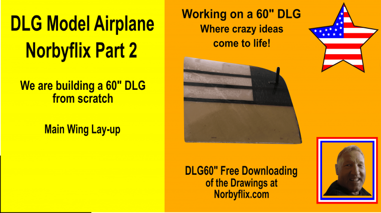 DLG Model Airplane Part 2