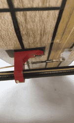 Horizontal stabilizer mounting