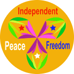 Independent-Peace-Freedom